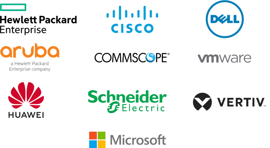 Our solution partners