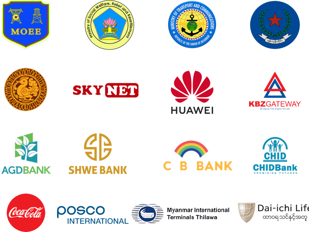 Our partners